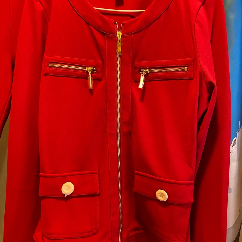 Boston Proper Travel Collection Suit